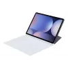 Samsung Smart Book Cover Galaxy Tab S10+, S9+, S9 FE+ dėklas su stovu, 12.4 colių, magnetinis