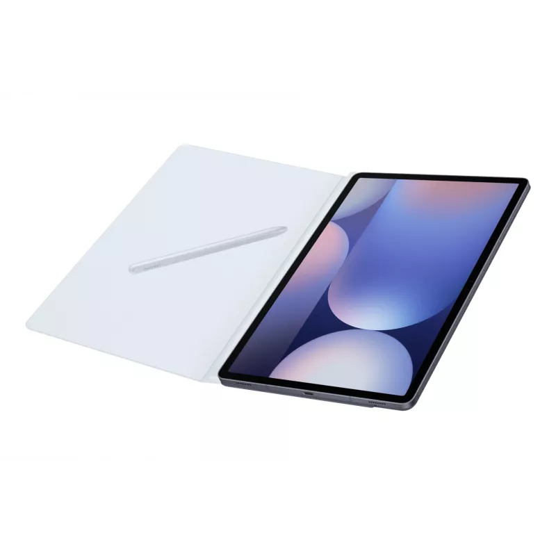 Samsung Smart Book Cover Galaxy Tab S10+, S9+, S9 FE+ dėklas su stovu, 12.4 colių, magnetinis