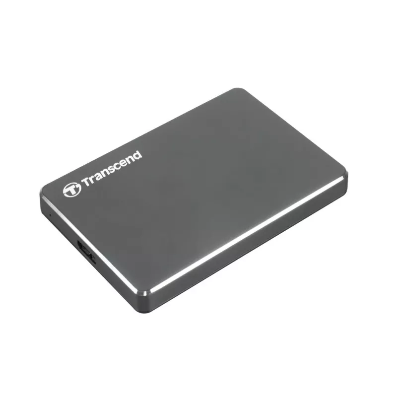 Išorinis kietasis diskas Transcend 1TB USB 3.0 StoreJet 25C3N