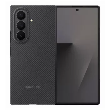 Samsung EF-XF966SBEGWW mobiliojo telefono dėklas 17,4 cm (6,85 colio) Juodas