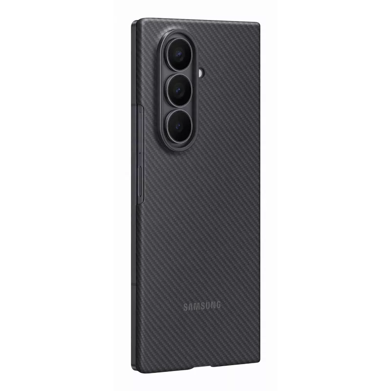 Samsung EF-XF966SBEGWW mobiliojo telefono dėklas 17,4 cm (6,85 colio) Juodas