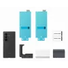 Samsung EF-XF966SBEGWW mobiliojo telefono dėklas 17,4 cm (6,85 colio) Juodas