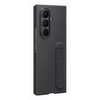Samsung EF-MF966CBEGWW silikoninis dėklas mobiliesiems telefonams 17,4 cm (6,85 colio) Juodas