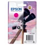 Epson 502 rašalo kasetė, vienetinė, purpurinė, standartinė talpa, 3,3 ml, 165 puslapių