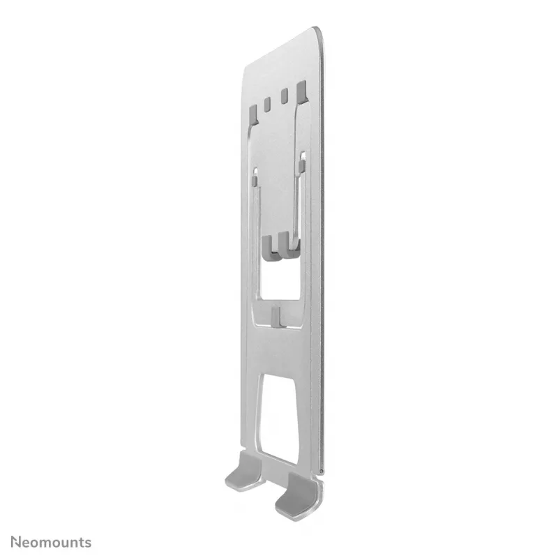 Neomounts NSLS085SILVER nešiojamojo kompiuterio stovas 10–17 colių – sulankstomas – kompaktiškas – universalus