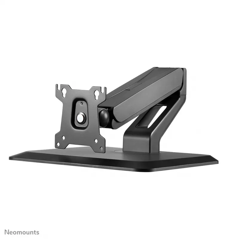 Neomounts FPMA-D885BLACK Monitorio stovas 15-32 col. - dujinė spyruoklė