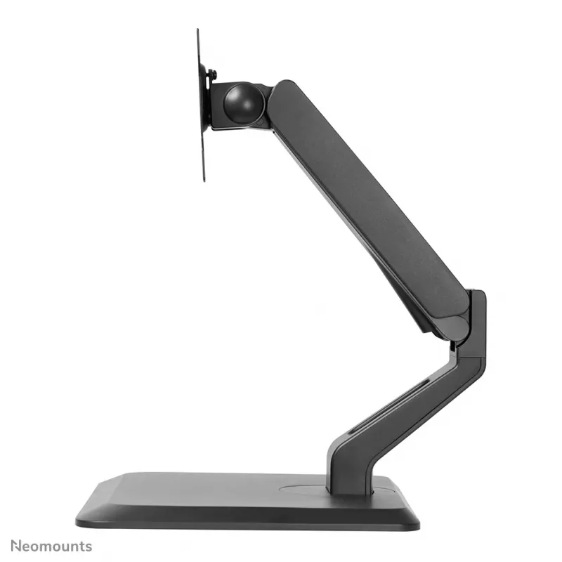 Neomounts FPMA-D885BLACK Monitorio stovas 15-32 col. - dujinė spyruoklė