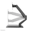 Neomounts FPMA-D885BLACK Monitorio stovas 15-32 col. - dujinė spyruoklė