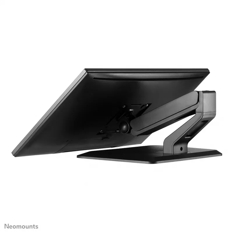 Neomounts FPMA-D885BLACK Monitorio stovas 15-32 col. - dujinė spyruoklė