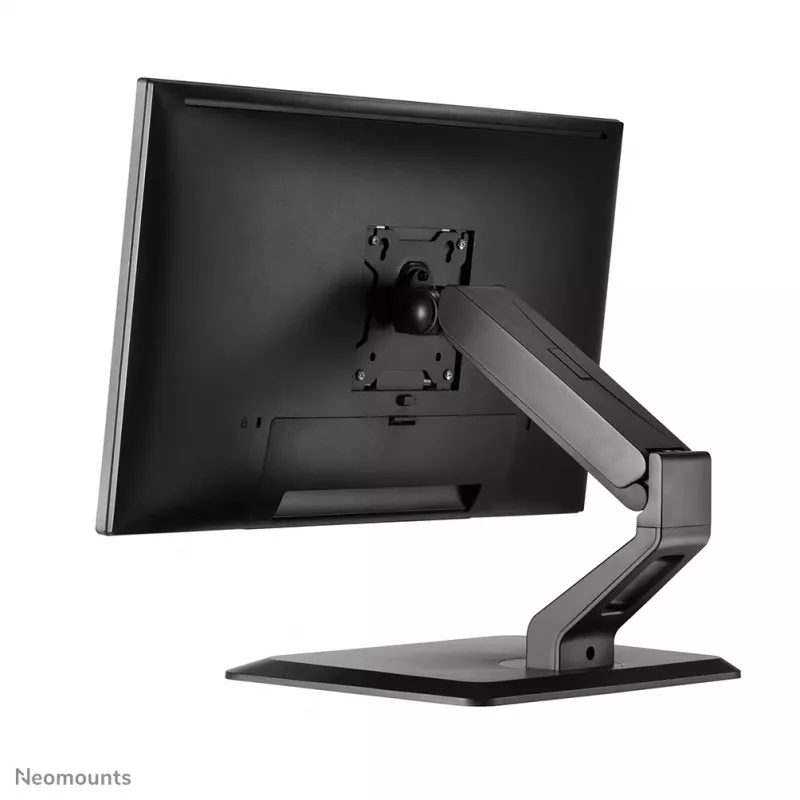 Neomounts FPMA-D885BLACK Monitorio stovas 15-32 col. - dujinė spyruoklė