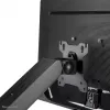 Neomounts FPMA-D885BLACK Monitorio stovas 15-32 col. - dujinė spyruoklė
