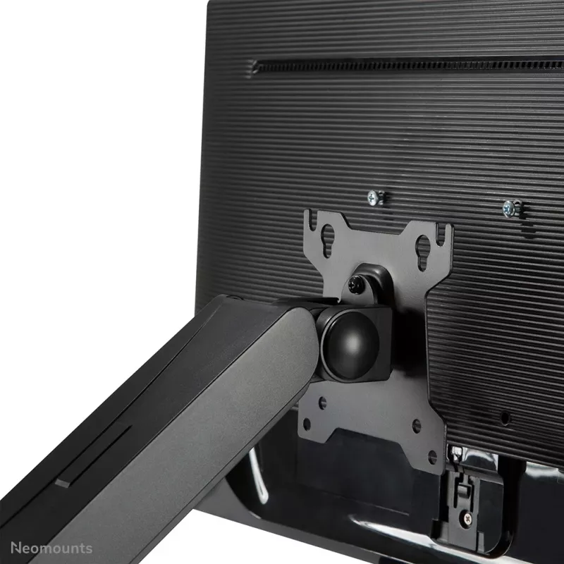 Neomounts FPMA-D885BLACK Monitorio stovas 15-32 col. - dujinė spyruoklė