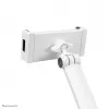 Neomounts DS15-545WH1 Planšetinio kompiuterio laikiklis su spaustuku ant stalo 4.7-12.9 colio - universalus - pilnas judesys