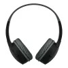 BELKIN SoundForm Kids belaidžiai ausinės vaikams – Stereo – Juoda
