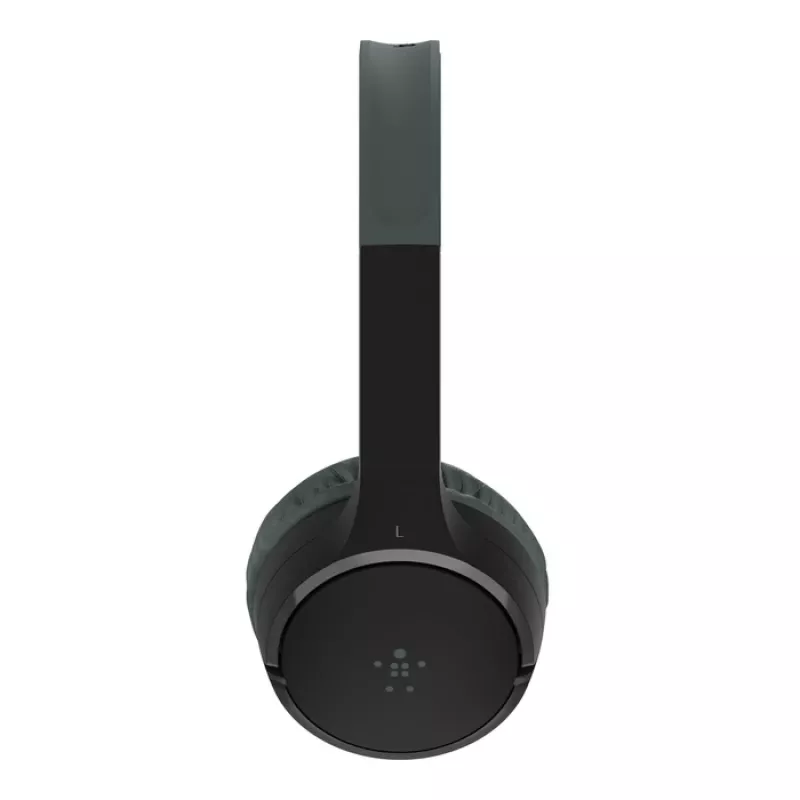 BELKIN SoundForm Kids belaidžiai ausinės vaikams – Stereo – Juoda