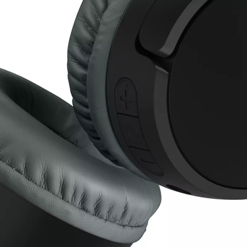 BELKIN SoundForm Kids belaidžiai ausinės vaikams – Stereo – Juoda
