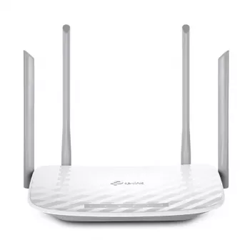TP-Link Archer A5 AC1200 belaidis dviejų juostų maršrutizatorius