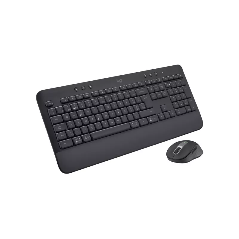 LOGITECH Signature MK650 Combo For Business Graphite QWERTZ Suisse