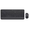 LOGITECH Signature MK650 Combo For Business Graphite QWERTZ Suisse