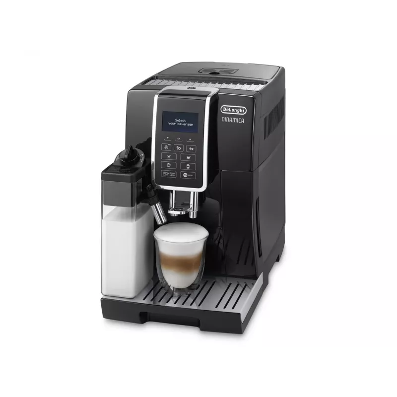 De’Longhi Dinamica Ecam 350.55.B Pilnai automatinis espresso aparatas