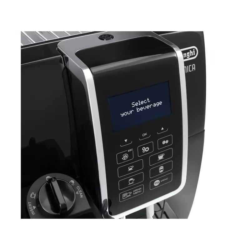 De’Longhi Dinamica Ecam 350.55.B Pilnai automatinis espresso aparatas