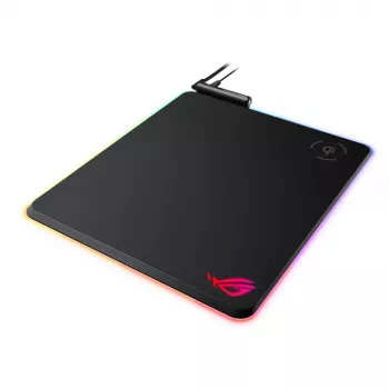 ASUS ROG Balteus žaidimų pelės kilimėlis, juodas (atidaryta pakuotė)