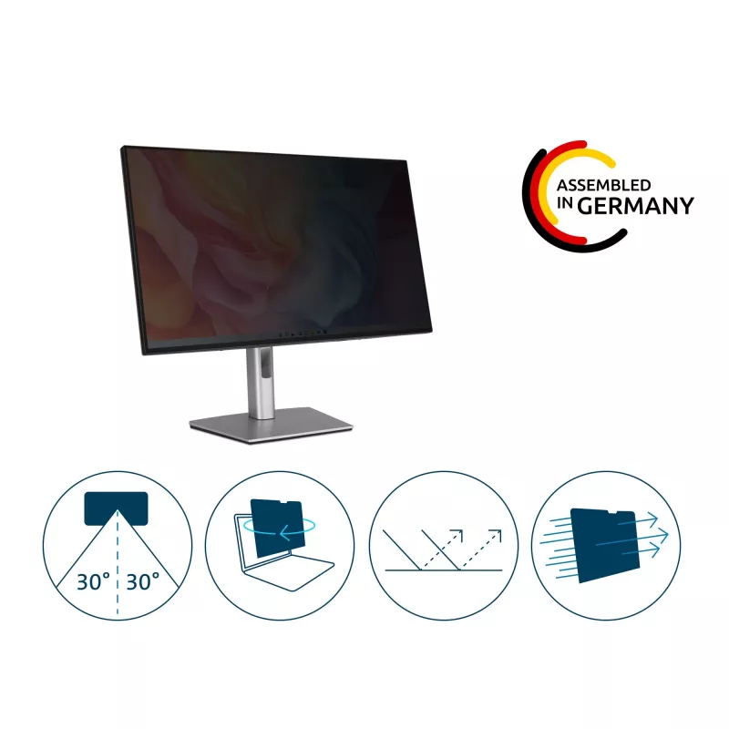 Kensington High Clarity privatumo ekrano filtras 27 inch monitoriams 16:9