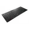 CHERRY KW X ULP 2.0 MINI klaviatūra, 75%, mechaninė, USB / RF belaidė / Bluetooth, QWERTZ vokiškas išdėstymas, juoda