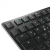 CHERRY KW X ULP 2.0 MINI klaviatūra, 75%, mechaninė, USB / RF belaidė / Bluetooth, QWERTZ vokiškas išdėstymas, juoda