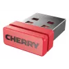 CHERRY KW X ULP 2.0 MINI klaviatūra, 75%, mechaninė, USB / RF belaidė / Bluetooth, QWERTZ vokiškas išdėstymas, juoda