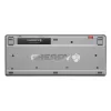 CHERRY KW X ULP 2.0 MINI klaviatūra, 75%, mechaninė, USB / RF belaidė / Bluetooth, QWERTZ vokiškas išdėstymas, juoda