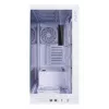 XPG INVADER X BTF MID-TOWER-CASE White, Midi bokštas, PC, Baltas, ATX, micro ATX, Mini-ATX, SPCC, Grūdintas stiklas, 17.5 cm
