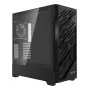 XPG STARKER AIR BTF Mid-Tower Black – Midi korpusas, ATX, EATX, micro ATX, Mini-ITX, SPCC, grūdintas stiklas, žaidimams