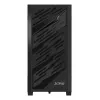 XPG STARKER AIR BTF Mid-Tower Black – Midi korpusas, ATX, EATX, micro ATX, Mini-ITX, SPCC, grūdintas stiklas, žaidimams