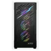 XPG STARKER AIR BTF Mid-Tower Black – Midi korpusas, ATX, EATX, micro ATX, Mini-ITX, SPCC, grūdintas stiklas, žaidimams