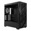 XPG STARKER AIR BTF Mid-Tower Black – Midi korpusas, ATX, EATX, micro ATX, Mini-ITX, SPCC, grūdintas stiklas, žaidimams