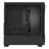 XPG STARKER AIR BTF Mid-Tower Black – Midi korpusas, ATX, EATX, micro ATX, Mini-ITX, SPCC, grūdintas stiklas, žaidimams