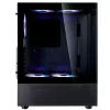 XPG INVADER X MINI kompaktiškas Mid-Tower korpusas, juodas