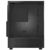 XPG INVADER X MINI kompaktiškas Mid-Tower korpusas, juodas