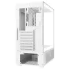 XPG INVADER X MINI KOMPAKTUS MID-TOWER KORPUSAS Baltas