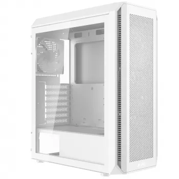 XPG VALOR AIR PLUS MID-TOWER korpusas baltas