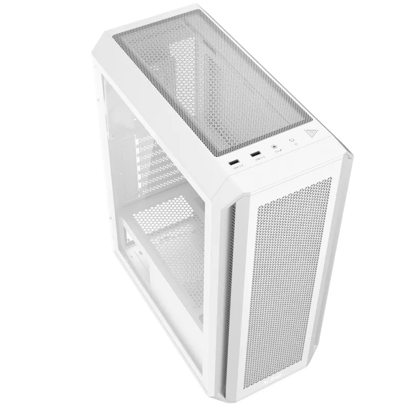 XPG VALOR AIR PLUS MID-TOWER korpusas baltas
