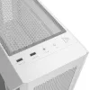 XPG VALOR AIR PLUS MID-TOWER korpusas baltas