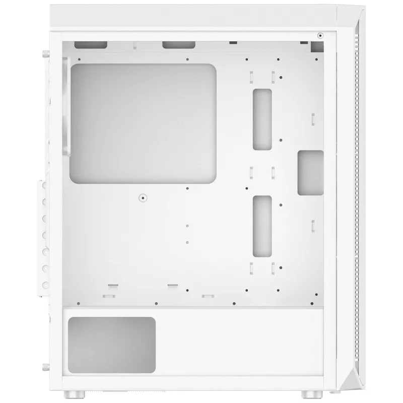 XPG VALOR AIR PLUS MID-TOWER korpusas baltas