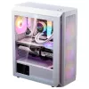 XPG VALOR AIR PLUS MID-TOWER korpusas baltas