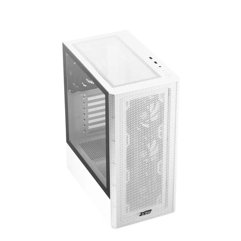XPG VALOR MESH Mid-Tower White