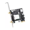 GIGABYTE GC-WB1733D-I vidinė tinklo plokštė WLAN / Bluetooth 1733 Mbit/s