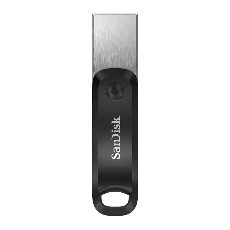 WESTERN DIGITAL SanDisk iXPand Go - 256 GB USB atmintukas - USB 3.0 / Lightning