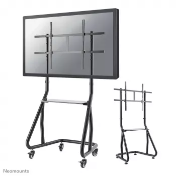 Neomounts NS-M3800BLACK mobilus stovas televizoriams 60-100 colių