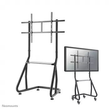 Neomounts NS-M3800BLACK mobilus stovas televizoriams 60-100 colių